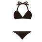 ビキニ ビキニ,水着,女性用,紐,用具,用品,上下セット,レジャーのシルエット素材