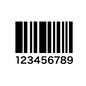図書館 バーコード,コード,本,数字,本管理,線,バーコードシステム,図書館システム,バーコード管理,図書館管理システムのシルエット素材