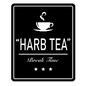 ハーブティー ハーブティー,収納ラベル,ラベル,ラベリング,丸,植物,蔦,オシャレ,英語,メッセージのシルエット素材
