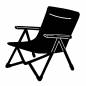 アウトドアチェア アウトドアチェア アウトドアチェア,椅子,折り畳み,キャンプ,アウトドア,キャンプ場,bbq,スポーツ観戦,海水浴,アクティビティのシルエット素材