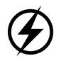 フラッシュ フラッシュ 稲妻,フラッシュ,電源,充電,バッテリー,雷,電気,マーク,アイコンのシルエット素材