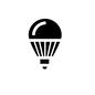 LED LED LED,LED球,LEDライト,LED電球,ライト,照明器具,灯り,電気,電球,照明のシルエット素材