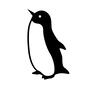 ペンギン ペンギン ペンギン,ぺんぎん,動物,生き物,動物園,かわいい,キャラクター,アニメ,アニメーション,デフォルメのシルエット素材