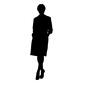 ナース ナース ナース,女医,医療,医師,医者,先生,白衣,女性,人物,人のシルエット素材