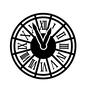 時計 時計,巨大時計,時計盤,丸,長針,短針,フランス,パリ,数字,ローマ数字のシルエット素材