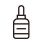 美容液 美容,美容液,スポイト,エッセンス,基礎化粧品,スキンケア用品,側面,ラベル,コスメティック,化粧品のシルエット素材