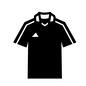 ユニフォーム ユニフォーム ユニフォーム,襟付き,半袖,スポーツ,運動,サッカー,サッカーシャツ,トップス,スポーツウェアのシルエット素材