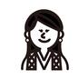 女性 女性 民俗衣装,女性,上半身,ブータン,正面,笑顔,ロングヘアー,イヤリング,アクセサリー,民族衣装のシルエット素材