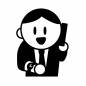 アポをとる男性 アポ,スーツ,会社員,社会人,受話器,上半身,ネクタイ,電話,連絡,人物のシルエット素材