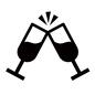 乾杯 乾杯 お祝い,乾杯,合コン,飲み,飲み会,デート,グラス,パーティー,アルコール,飲物のシルエット素材
