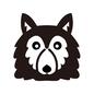 イヌ イヌ 立ち耳,ペット,飼い犬,愛犬,イヌ,いぬ,生物,生き物,生きもの,動物のシルエット素材