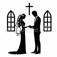 指輪の交換 結婚,指輪交換,手のシルエット素材