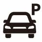 駐車場 車,記号,文字,p,アイコン,ピクトグラム,シンプル,案内向け,物,駐車のシルエット素材