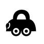 車 車 乗用自動車,外車,クラシックカー,乗用車,車,カー,自動車,乗り物,普通車,自家用車のシルエット素材