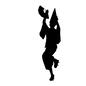 阿波踊り 阿波踊り パレード,踊る,舞踊,和装,女性,着物,人物,お祭り,祭,まつりのシルエット素材