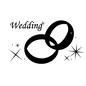 結婚指輪 結婚指輪 指輪,結婚指輪,マリッジリング,ブライダル,ウエディング,結婚式,重なる,輝く,英語,挙式のシルエット素材