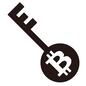 鍵 鍵,ビットコイン,カギ,パスワード,ロック,セキュリティ,パスワード,仮想通貨,仮想,通貨のシルエット素材