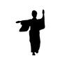舞踊 舞踊 パレード,女性,踊る,舞踊,着物,日本舞踊,人物,まつり,祭,お祭りのシルエット素材