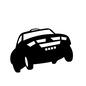タクシー タクシー タクシー,パトロールカー,パトカー,警察車両,走行車,車,カー,自動車,乗り物,普通車のシルエット素材