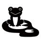 カエル カエル カエル,蛙,アマガエル,生き物,キャラクター,かわいい,雨の日,雨,梅雨,6月のシルエット素材
