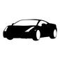 車 車 乗り物,スポーツカー,レース,外車,停車,車,カー,走行,乗用車,自動車のシルエット素材