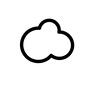 曇り 曇り 天気,天気予報,予報,天気マーク,曇り,くもり,雲,雨雲,入道雲,鰯雲のシルエット素材