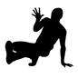 ダンス ダンス ダンス,ダンサー,ブレイクダンス,踊り,踊る,振り付け,振付,人物,人,人間のシルエット素材