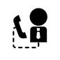 リクルート リクルート 就職活動,就活,人,人物,男性,男の人,ピクトグラム,ネクタイ,電話,点線のシルエット素材
