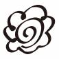 花丸印 花丸印 花丸,印,サイン,合格,よくできました,答案,受験,勉強,テスト,教育のシルエット素材