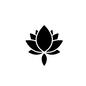 蓮華 蓮華 花,仏教,ハス,睡蓮,蓮華,蓮,葬儀,葬式,儀式,アイコンのシルエット素材
