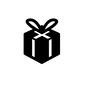 プレゼント プレゼント プレゼント,箱,ラッピング,リボン,贈り物,クリスマスプレゼント,クリスマス,冬,パーティー,12月のシルエット素材