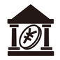 銀行アイコン 銀行アイコン 銀行,金融,お金,円,現金,バンク,ビジネス,店舗,店,建物のシルエット素材