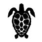 亀 亀 動物,生物,生き物,海,水中,かめ,亀,カメ,タートル,泳ぐのシルエット素材
