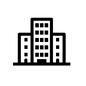 ビル ビル 仕事,ビジネス,会社,ビル,建物,建造物,高層,オフィス,高い,都会のシルエット素材