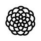 花 花 花,和風,和風柄,和柄文様,伝統和柄,日本風,和風テイスト,日本テイスト,モダン,レトロのシルエット素材