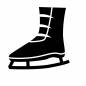 スケート スケート スケート,靴,滑る,リンク,フィギュアスケート,スポーツ,レンタル,遊び,ビジネス,12月のシルエット素材
