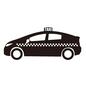 タクシー タクシー タクシー,乗り物,車,自動車,乗用車,カー,配車,走行,移動,交通のシルエット素材
