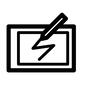 ペンタブレット ペンタブレット ペンタブレット,タブレット,ペンタブ,描く,ペン,イラストレーター,グラフィック,グラフィックツール,グラフィックスタブレットのシルエット素材