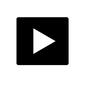再生ボタン 再生ボタン ウェブ,ボタン,プレイ,動画,再生,ムービー,再生ボタン,三角,三角ボタンのシルエット素材