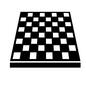 ゲーム盤 ゲーム盤 ゲーム盤,盤,ボードゲーム,チェッカー,盤面,四角のシルエット素材
