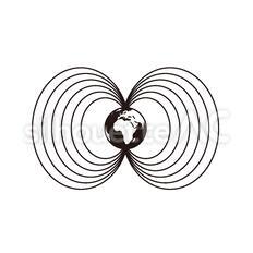 地球 地球,地球儀,世界中のシルエット素材