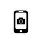 スマートフォン スマートフォン カメラ,撮影,写メ,自撮り,スマホ,スマートフォン,携帯,モバイル,電話,携帯電話のシルエット素材