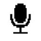 ボイスレコーダー ボイスレコーダー ボイスレコーダー,ボイス,マイク,音声,音声入力,マイクアイコン,マイクマーク,録音ボタン,録音のシルエット素材