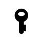 鍵 鍵,カギ,キー,ロック,施錠,開錠,戸締り,セキュリティー,防犯,玄関のシルエット素材