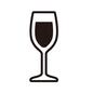 ワイングラス ワイングラス ワイングラス,グラス,1杯,グラスワイン,飲み物,アルコール,お酒,酒,赤ワイン,白ワインのシルエット素材
