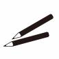 鉛筆 鉛筆,筆記具,芯,文具,道具,描く,書く,シンプル,スタイリッシュ,物のシルエット素材