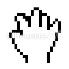 手のひらツール 手のひらツール,手のひら,手のひらアイコンのシルエット素材