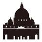 モスク モスク 建築物,建造物,建物,モスク,アップ,ドーム型,窓,アーチ型,入口,海外旅行のシルエット素材