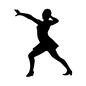 ダンス ダンス ダンス,ダンサー,社交ダンス,ルンバ,バレリーナ,バレエ,バレエダンサー,踊り,踊る,振り付けのシルエット素材