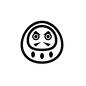 だるま だるま 1月,だるま,達磨,ダルマ,どんど焼き,願い事,祈願,両目,目入れ,冬のイベントのシルエット素材